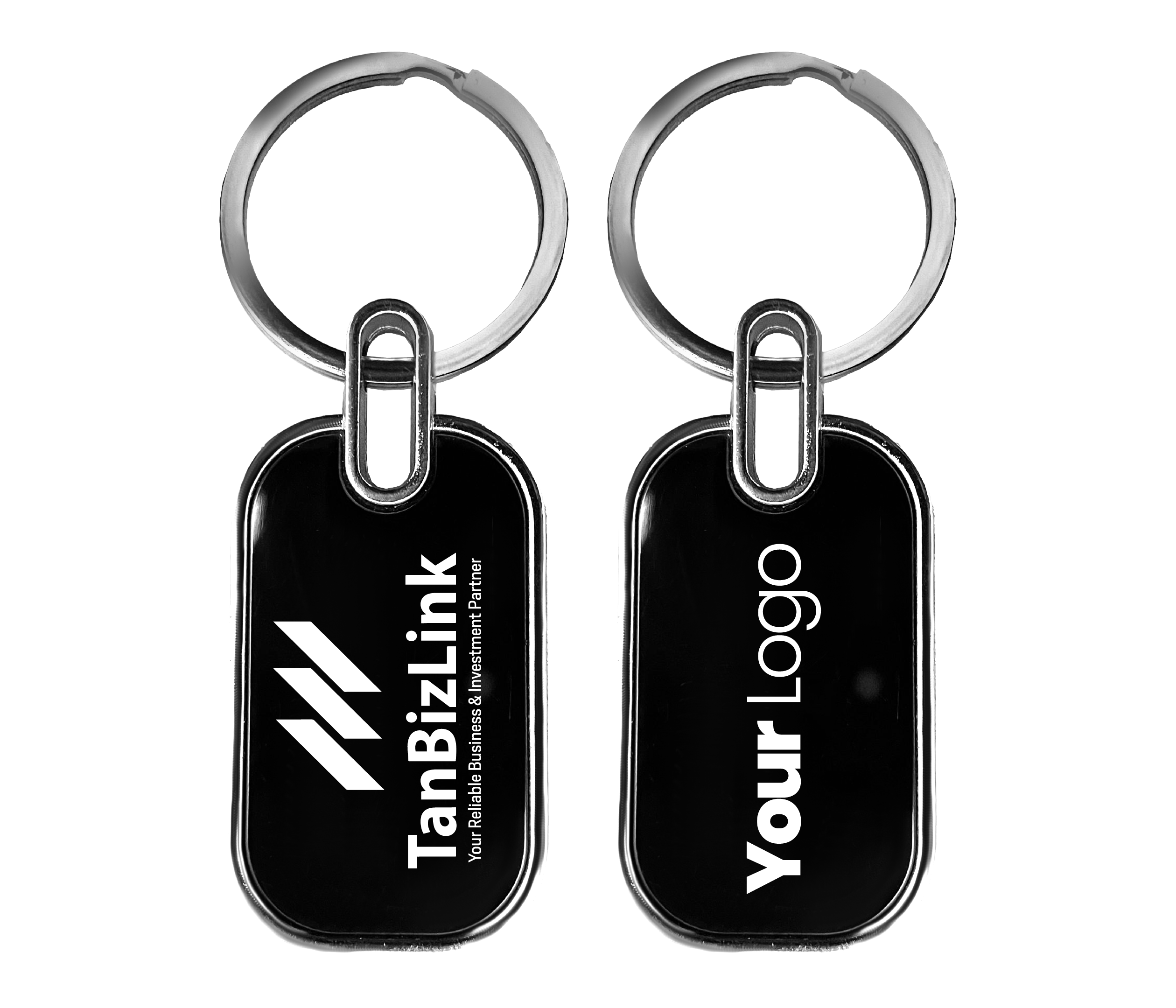 Branded Keyholder